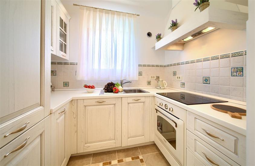 House K1, for 8 persons