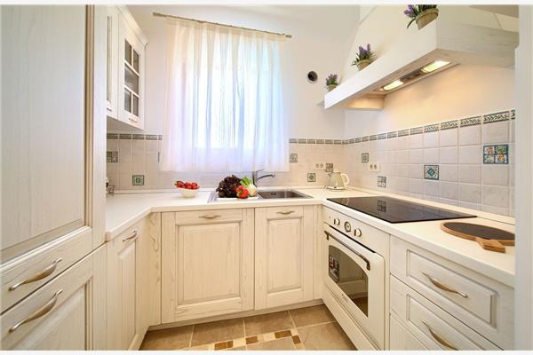 House K1, for 8 persons