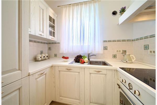 House K1, for 8 persons