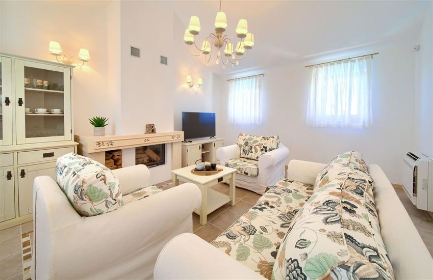 House K1, for 8 persons