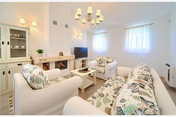 House K1, for 8 persons