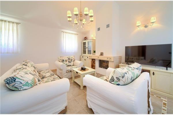 House K1, for 8 persons