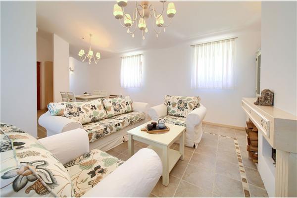 House K1, for 8 persons