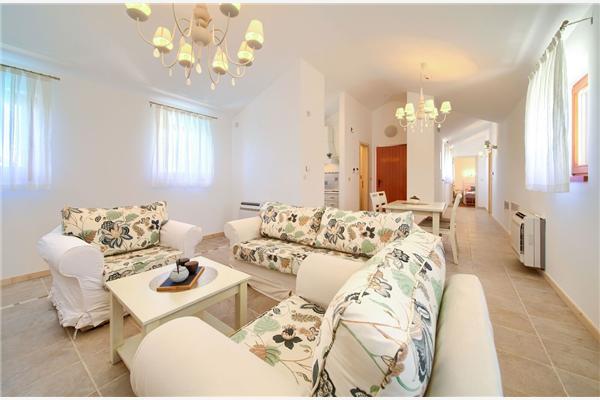 House K1, for 8 persons