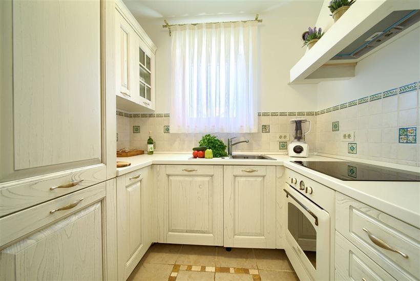 House K1, for 8 persons