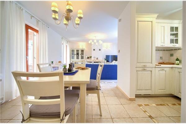 House K1, for 8 persons