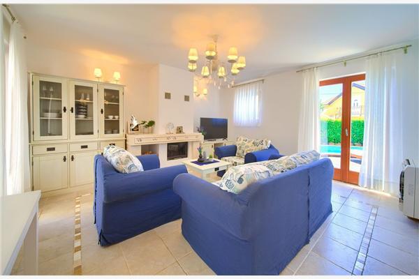 House K1, for 8 persons