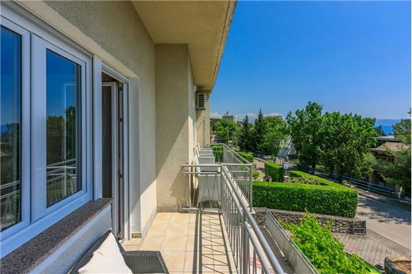 Apartment A1, for 4 persons