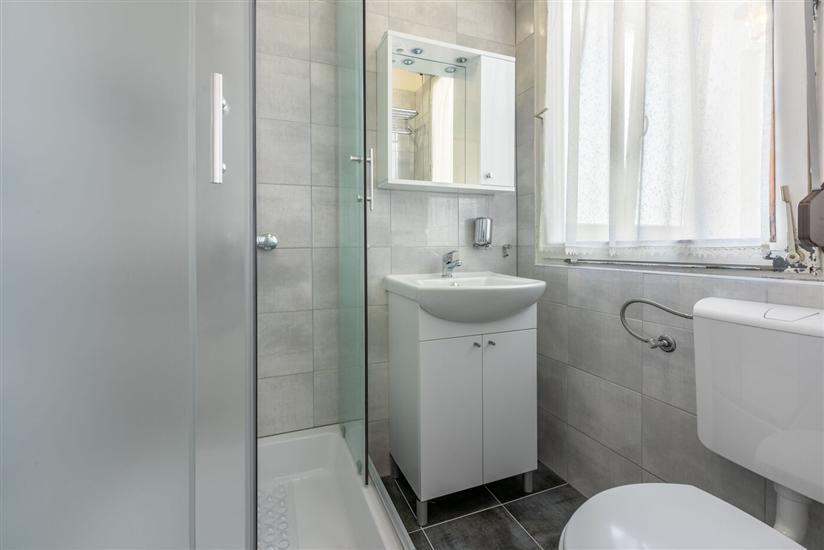 Apartment A1, for 2 persons