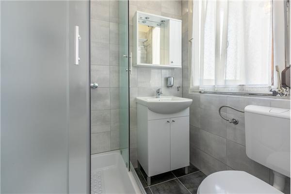 Apartment A1, for 2 persons