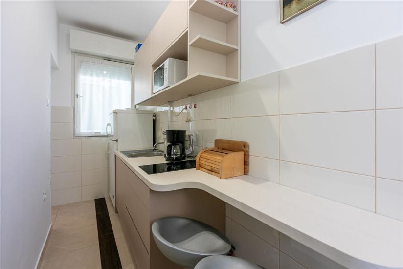 Apartment A1, for 2 persons