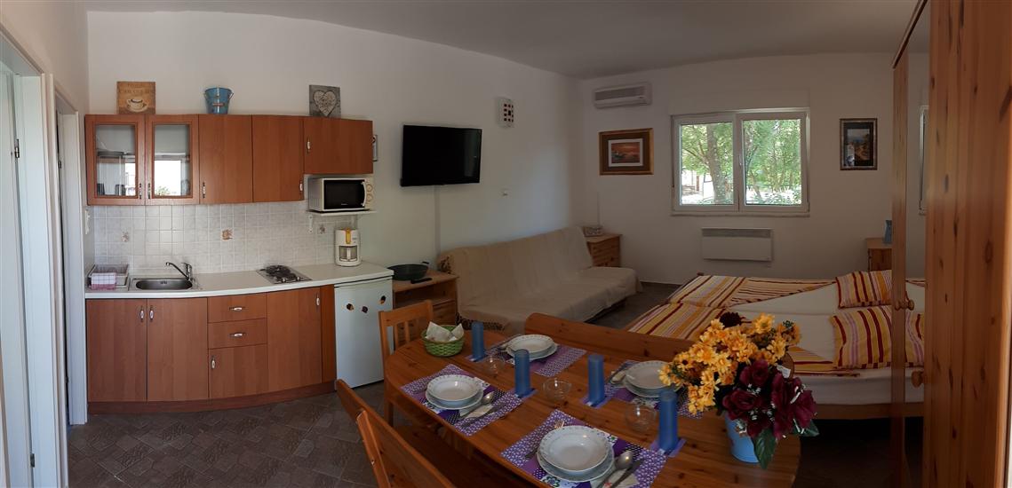 Appartement A1, voor 4 personen