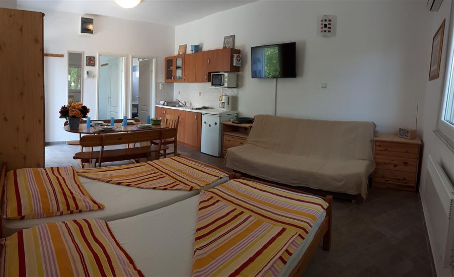 Appartement A1, voor 4 personen