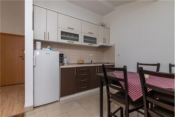 Apartment A1, for 4 persons