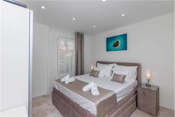 Apartment A2, for 4 persons