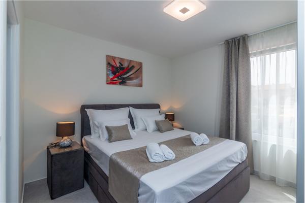 Apartment A3, for 4 persons