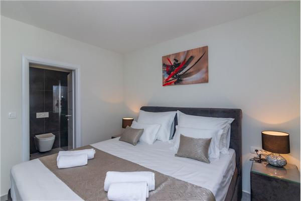 Apartment A3, for 4 persons