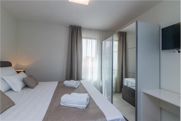 Apartment A3, for 4 persons