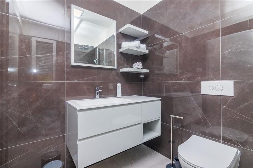 Apartment A3, for 4 persons