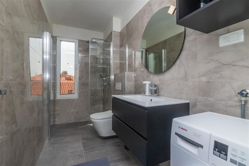 Apartment A3, for 4 persons