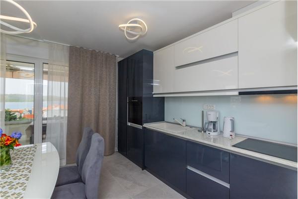 Apartment A3, for 4 persons