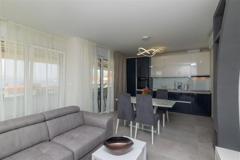 Apartment A3, for 4 persons