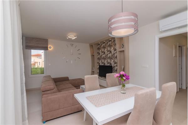 Apartment A4, for 4 persons