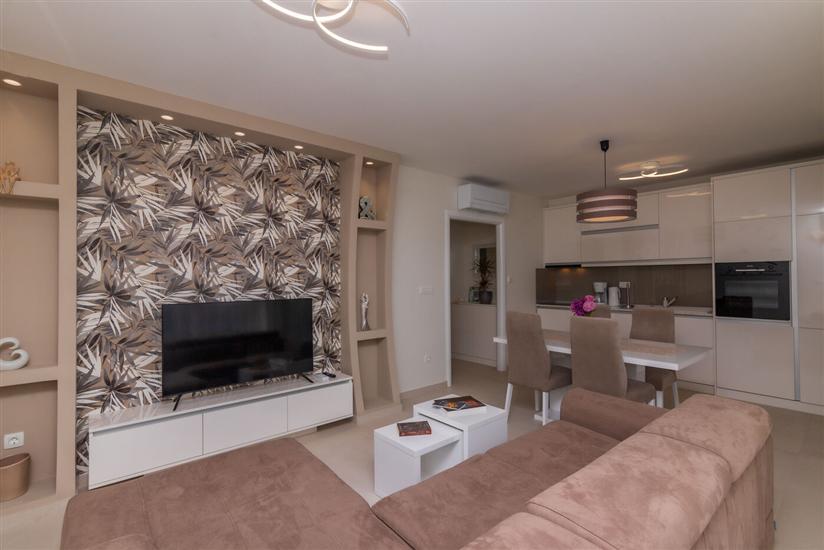 Apartment A4, for 4 persons