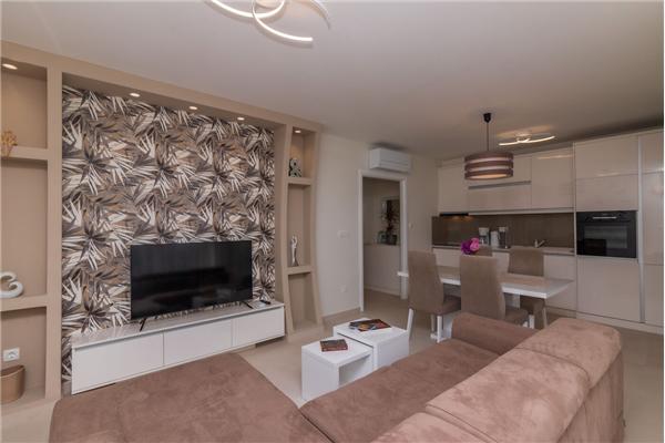 Apartment A4, for 4 persons