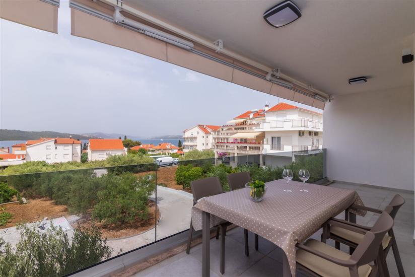 Apartment A2, for 4 persons