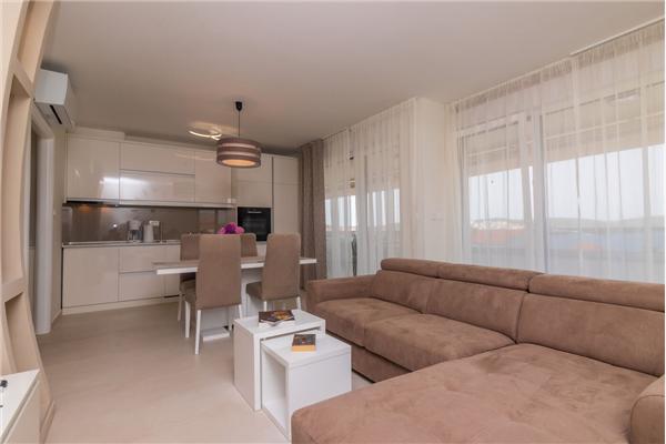 Apartment A4, for 4 persons