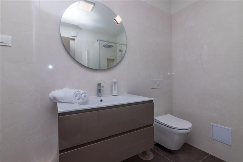 Apartment A2, for 4 persons