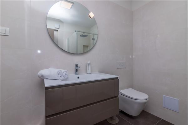 Apartment A2, for 4 persons