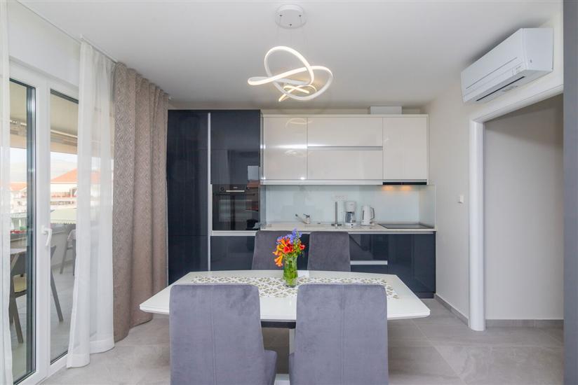 Apartment A3, for 4 persons