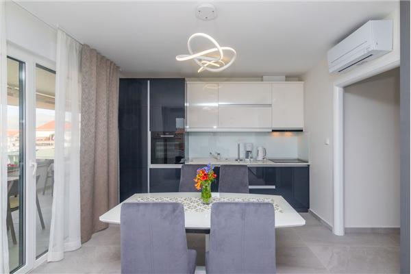 Apartment A3, for 4 persons