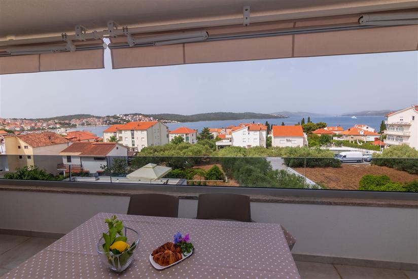 Apartment A4, for 4 persons