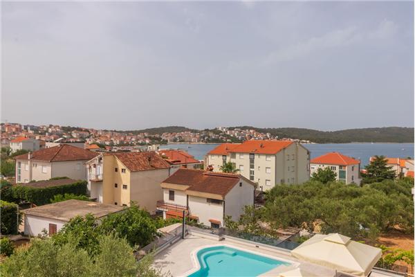 Apartment A3, for 4 persons