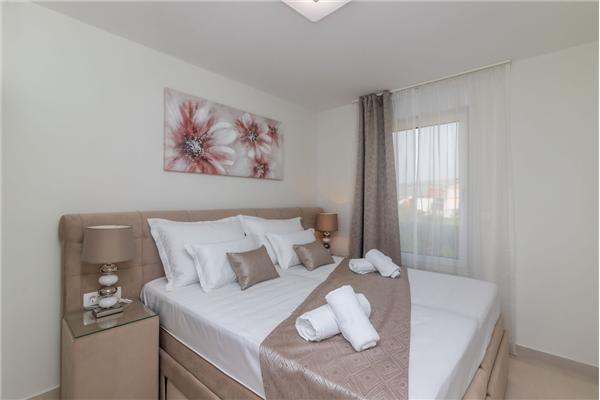 Apartment A4, for 4 persons