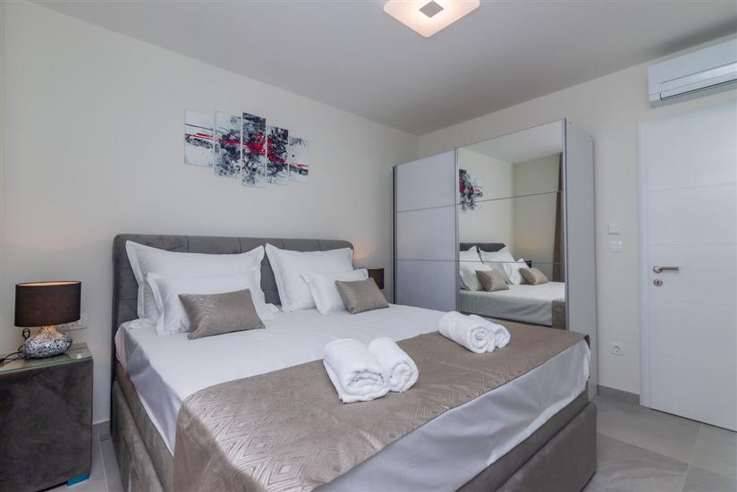 Apartment A3, for 4 persons