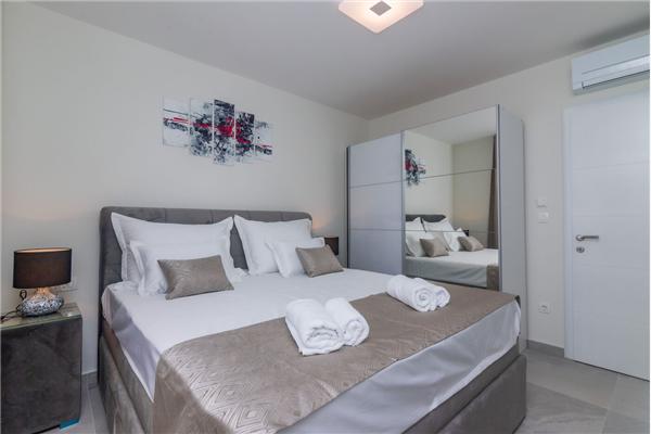 Apartment A3, for 4 persons