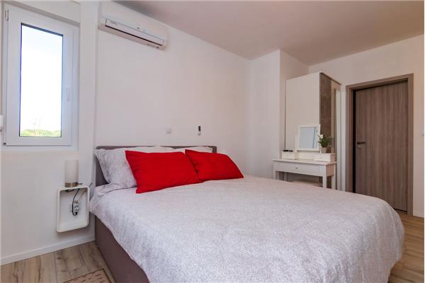 Hiša K1, na 6 osebe