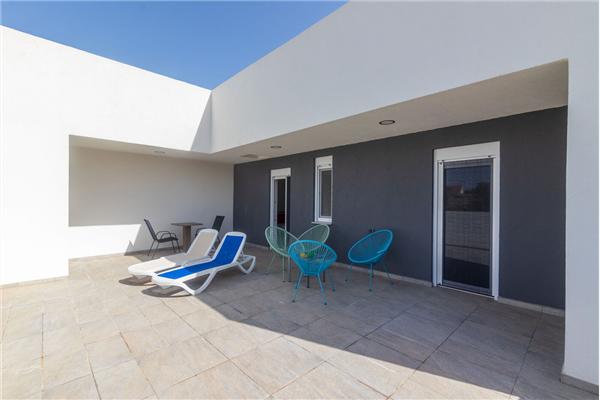 Hiša K1, na 6 osebe