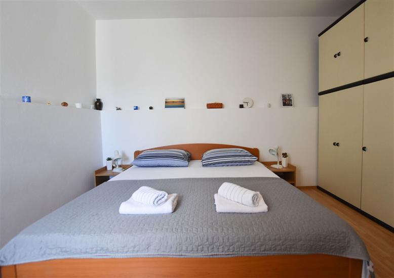 Apartment A1, for 3 persons