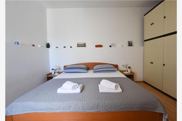 Apartment A1, for 3 persons