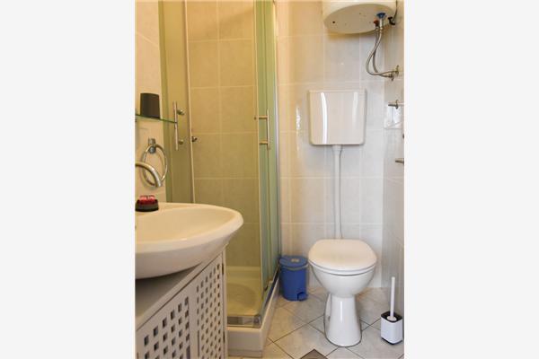 Apartment A1, for 3 persons