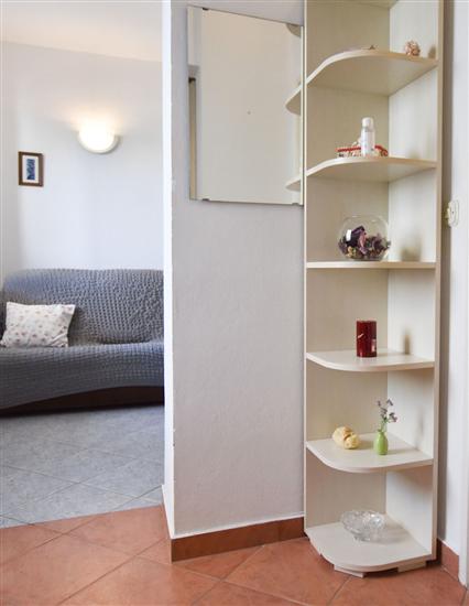 Apartment A1, for 3 persons