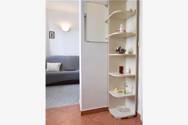 Apartment A1, for 3 persons