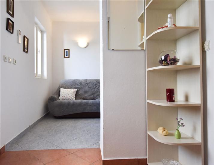 Apartment A1, for 3 persons