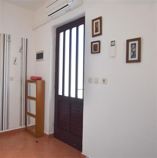 Apartment A1, for 3 persons