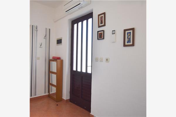 Apartment A1, for 3 persons